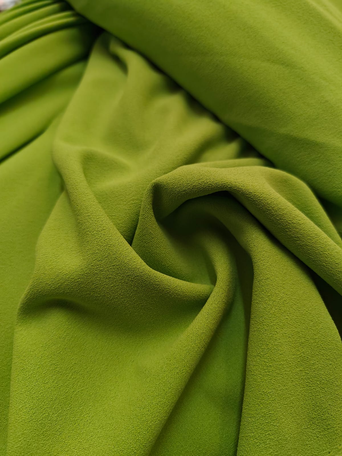 Scuba Crepe Stretch Jersey Knit Dress fabric 58