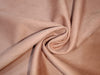 Scuba Suede Knit fabric 59&quot; wide- fashion wear onion pink  COLOR[14091]