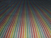 100% Cotton Fabric Multi color stripe 58" wide [15123]