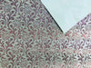 Silk Brocade fabric 44" wide water color Jacquard BRO923[2]