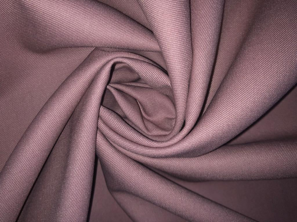 Suiting Superfine Worsted blended 70% poly 30% wool 58