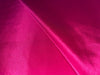Pure silk crepe fabric 20 mm weight /54" wide/111 cm, Hot Pink [8181]