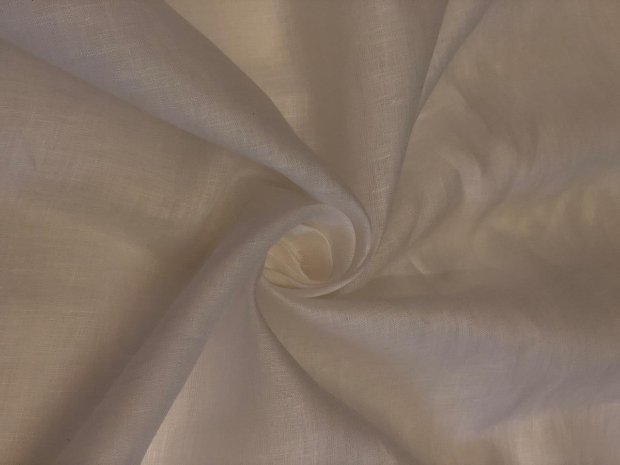 100% linen 180 LEA 58