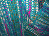 100% Silk Matka fabric multi colour ,heavy weight 44" wide [15925]