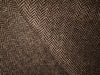 Tweed Suiting Heavy weight premium Fabric beige and brown Plaids 58" wide [12984]