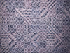Silk Brocade fabric shades of grey Jacquard with subtle sequence 54" wide BRO930[4]