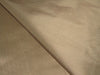 100% Pure silk dupion fabric BEIGE TAUPE color 54" wide DUP319[2]