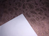 Silk Brocade fabric dusty rose with metallic gold Jacquard 54" wide BRO930[2]