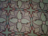 Satin fabric abstract  print 54" wide available in three colors pink/yellow/green