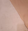Scuba Suede Knit fabric 59&quot; wide- fashion wear onion pink  COLOR[14091]