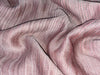 Silk Chiffon stripe fabric multi color 44" wide [15445]