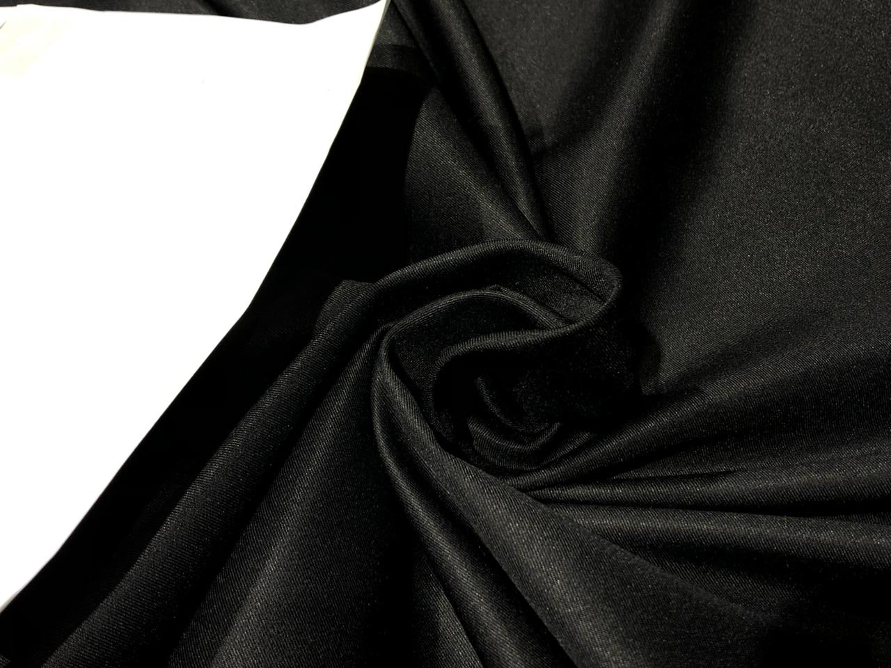 COTTON FEEL FABRIC 7 HORSES 58" wide available in 2 colors black and white