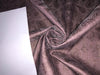 Silk Brocade fabric dusty rose with metallic gold Jacquard 54" wide BRO930[2]