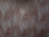 SEQUENCE Net blush color fabric 58'' Wide [12986]