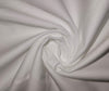 100% EGYPTIAN COTTON WHITE color FABRIC 115" /294 cms wide available in white ivory and cream[15375/15888]