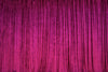 100% Chinese Plush Silk Magenta Pink Velvet Fabric ~ 44&quot; wide