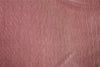 Dusty Rose color crushed polyester pleated satin fabric ~ 59&quot; wide