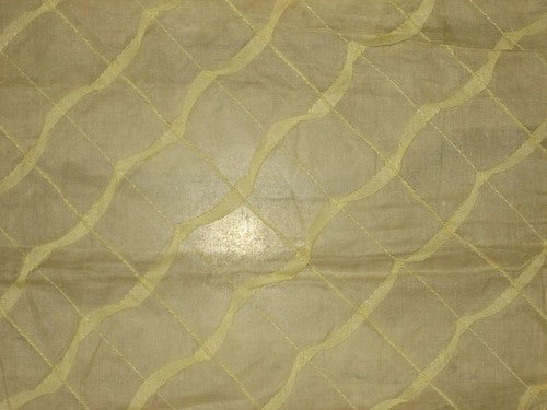 100% Cotton Organdy Mango with Pintucks Fabric 44" wide sold by the yard [1558]