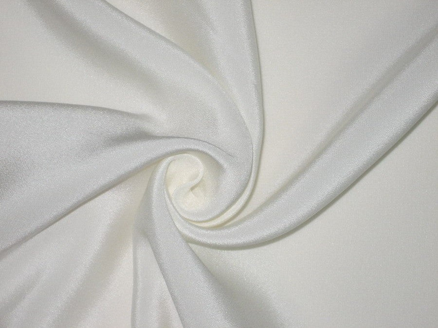 Pure Silk heavy crepe fabric- 40 momme*/137 cms wide/54&quot;