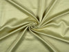 Sage Green viscose modal satin weave fabric ~ 44&quot; wide.(47)