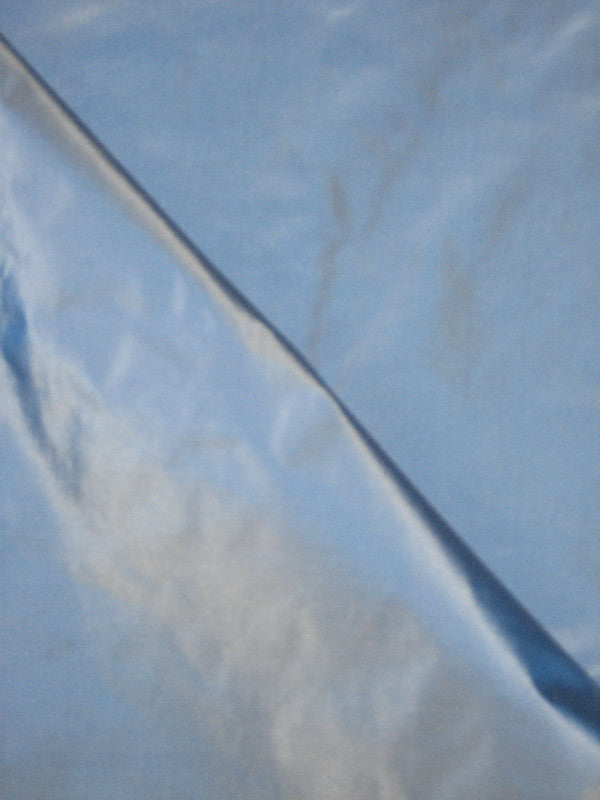 Iceland blue Silk taffeta fabric 54&quot; wide