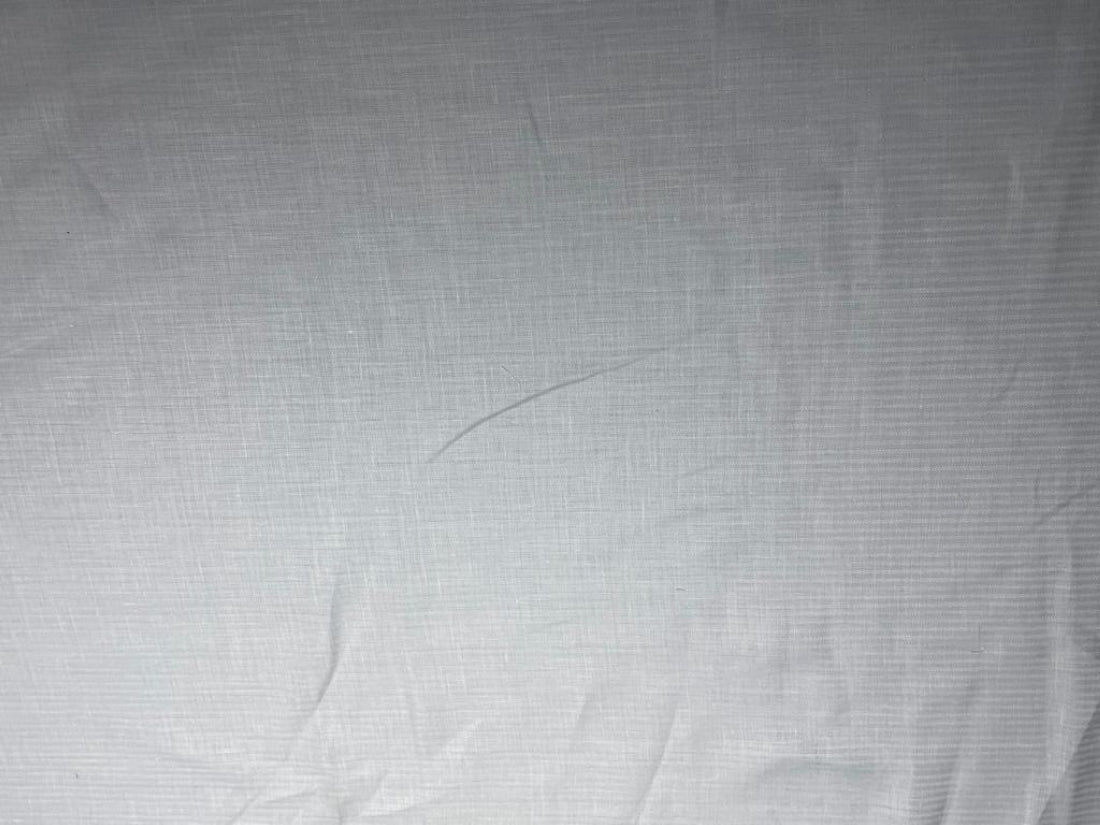100% HEMP Cannabus Twill white color fabric 58" wide[11898]
