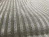 100% Silk metallic tissue organza  stripe design 54 "[12299]