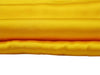 Mango Yellow viscose modal satin weave fabric ~ 44&quot; wide.(71)