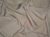KORA TWILL FABRIC 50&quot; INCH WIDE NUDE COLOR