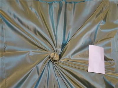 Mustard Gold Taffeta Silk Fabric main image 1