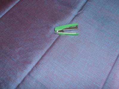two tone ramie linen fabric {iridescent} fabric 57" wide
