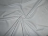 60 x 60-100%cotton mill made white fabric BIO FINISH 58&quot; wide Dyeable
