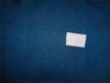 Two Tone Linen 25% COTTON, 75% LINEN fabric Blue x Black Color 58" wide [7621]