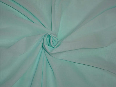 100% cotton rubia voile sea green color 44" wide B2#107[3] [7910]