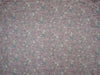 100% silk twill printed fabric-geometric pastels 44&quot;single length 3 yds