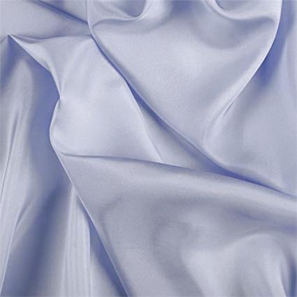 SILK HABOTAI 11 MOMME SKY BLUE COLOR 44&quot;WIDE
