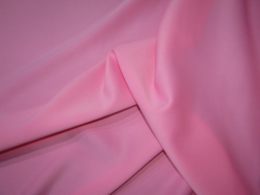 Scuba Fabric - Neon Pink - Neoprene Polyester Spandex 58/60 Wide Fabr