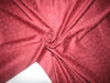 Tencel jacquard Plum Color Fabric ~ 58&quot; wide [11686]