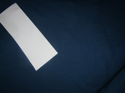 Tencel Plain Navy Blue Color Fabric ~ 58&quot; wide [10332]