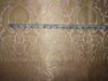 Silk Brocade KING KHAB fabric dusty pink and metallic gold color 36" wide BRO751[3]