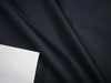 100% COTTON TWILL FABRIC NAVY colour [ RICHMAN ] 58" wide [10383]