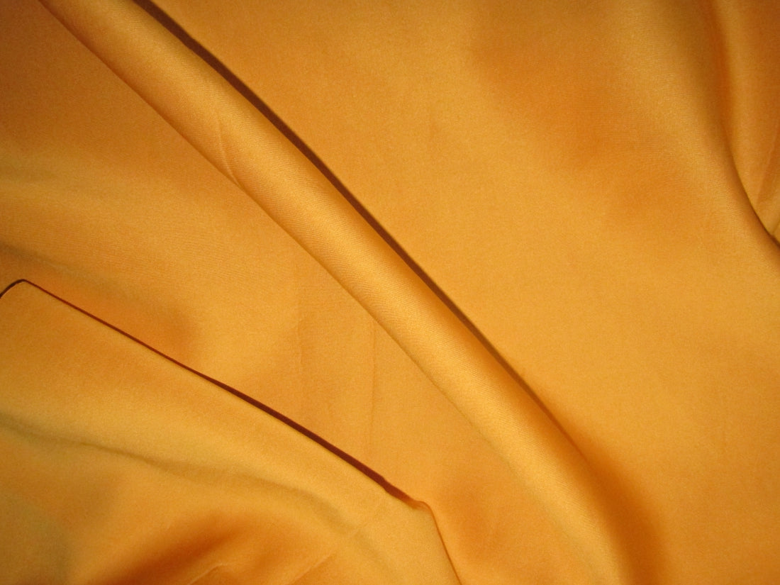 Reversable Mustard x black Scuba air layer sandwich for fashion wear fabric 58" wide[12034]