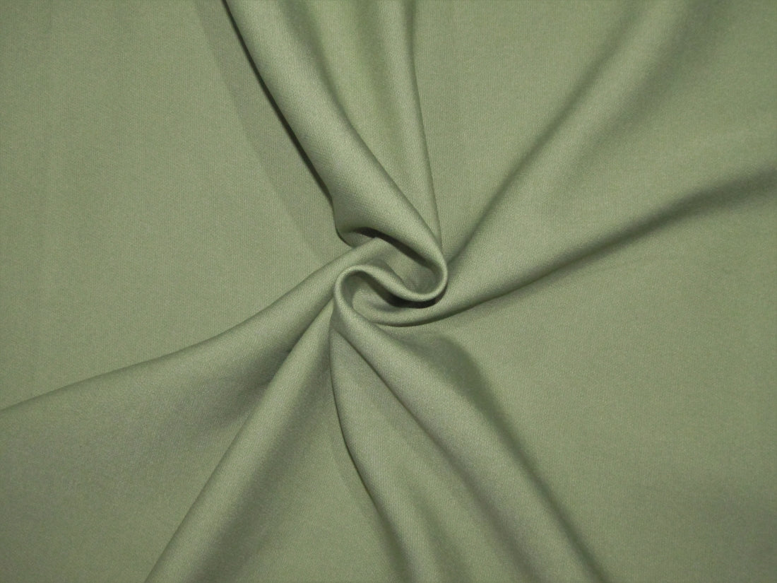 Scuba Crepe Knit Jersey fabric ~ 59 wide available in six colors –