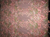 Heavily embroidered net fabric  58&quot; available in two styles