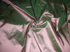 Mary Ann&quot; plain silk 44&quot;-green x shiny peach