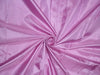 Mary Ann plain silk fabric Pinkish Purple color
