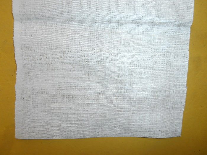 natural colour matka silk fabric 44&quot;