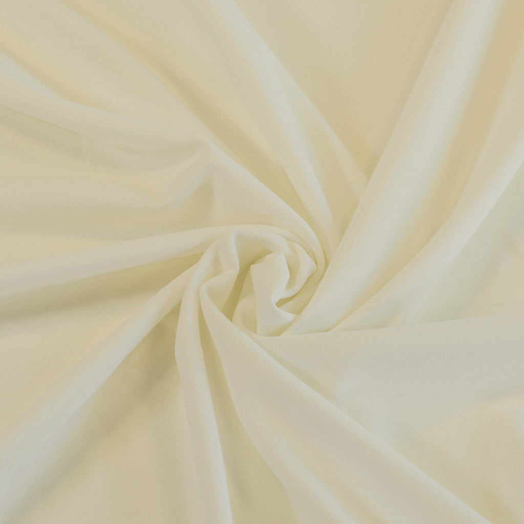 Drape Shell Powder Knit - Cream main image 0