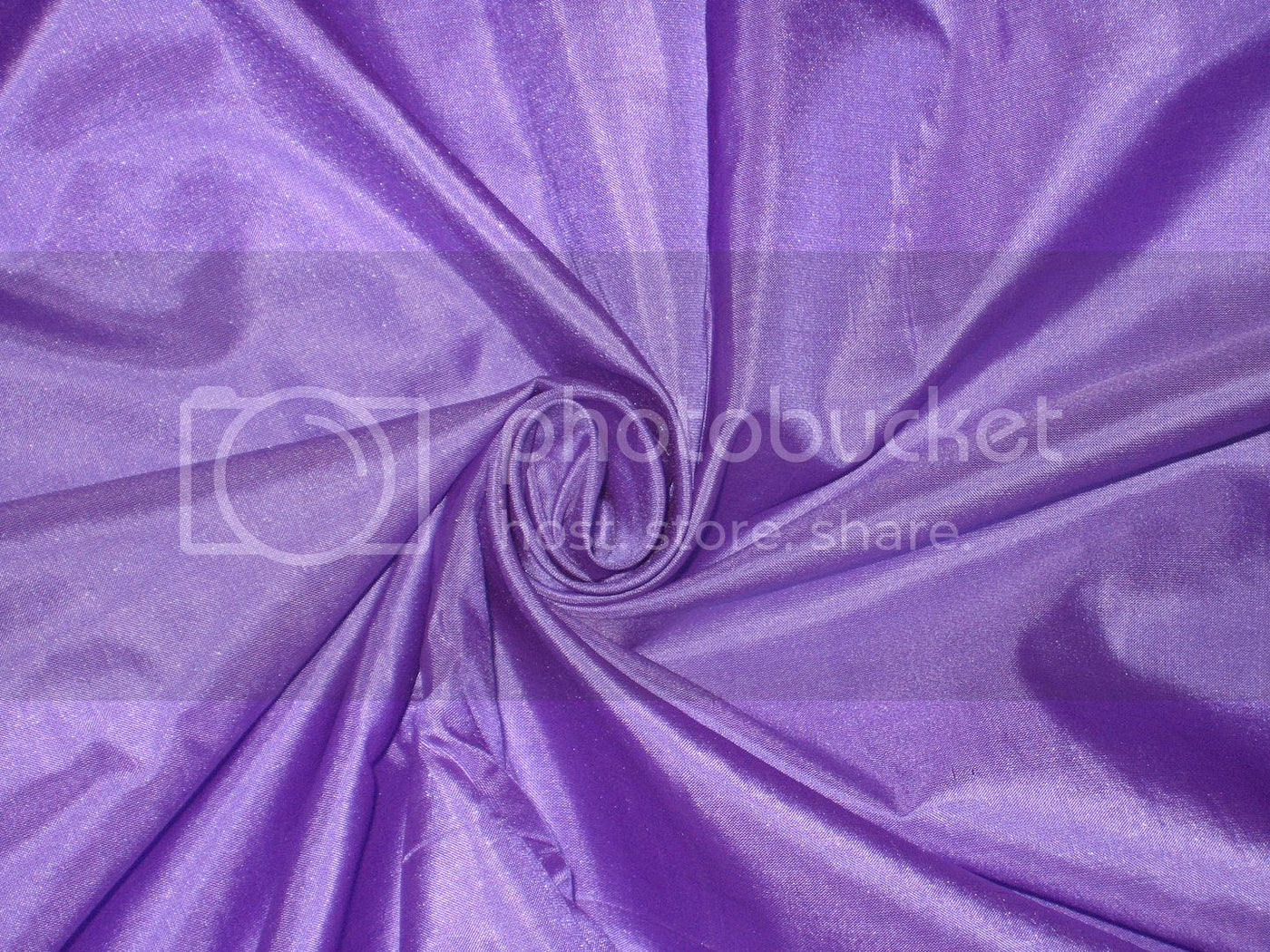 Mary Ann plain 50 grams silk fabric Hot Purple Shot silk 44&quot;[3299]