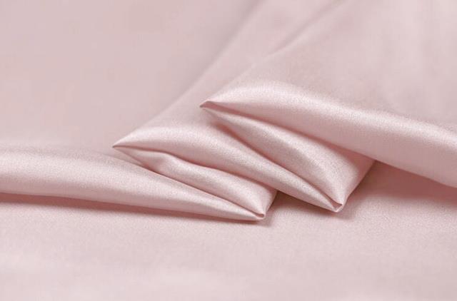 SILK HABOTAI 11 MOMME PARTY PINK COLOR 44&quot;WIDE